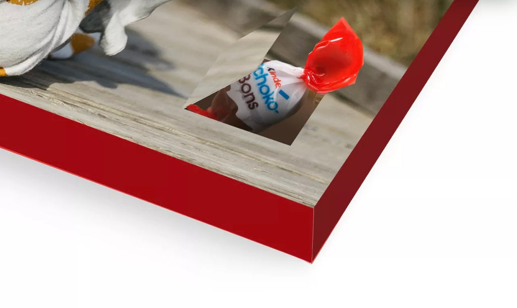 Calendario de Adviento personalizado